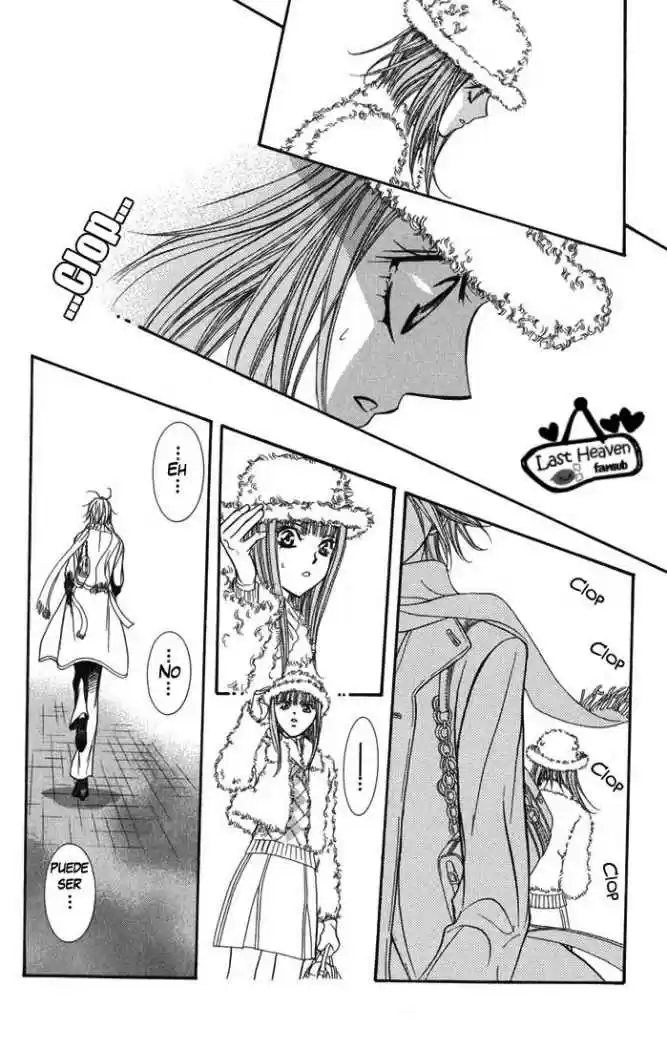 Skip Beat! capítulo 128, página 19