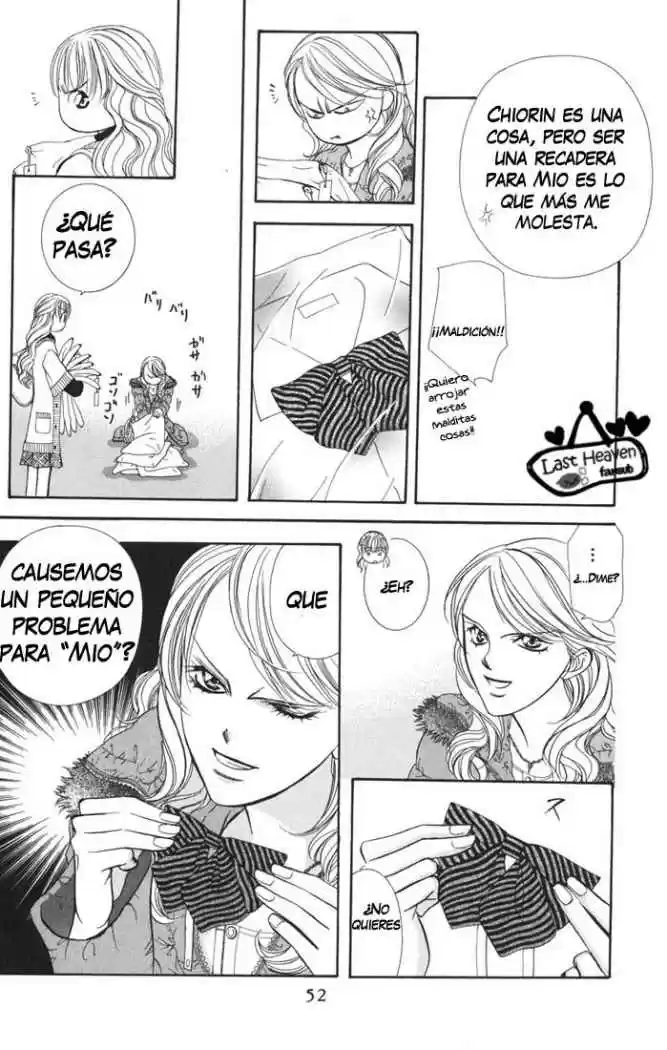 Skip Beat! capítulo 128, página 21