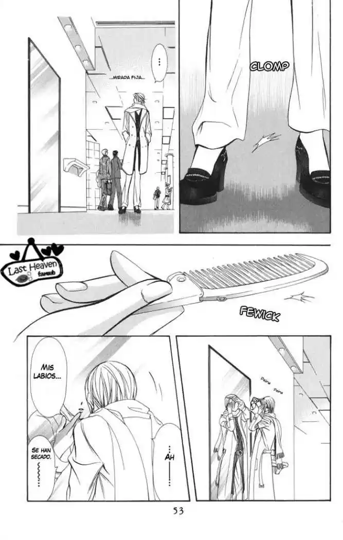 Skip Beat! capítulo 128, página 22
