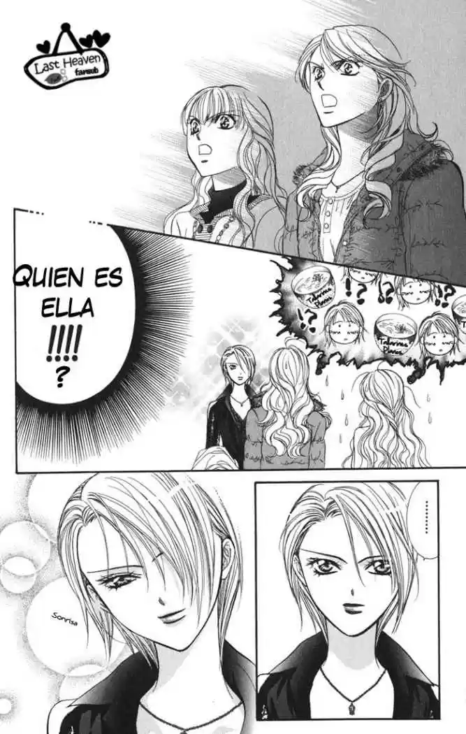 Skip Beat! capítulo 128, página 27