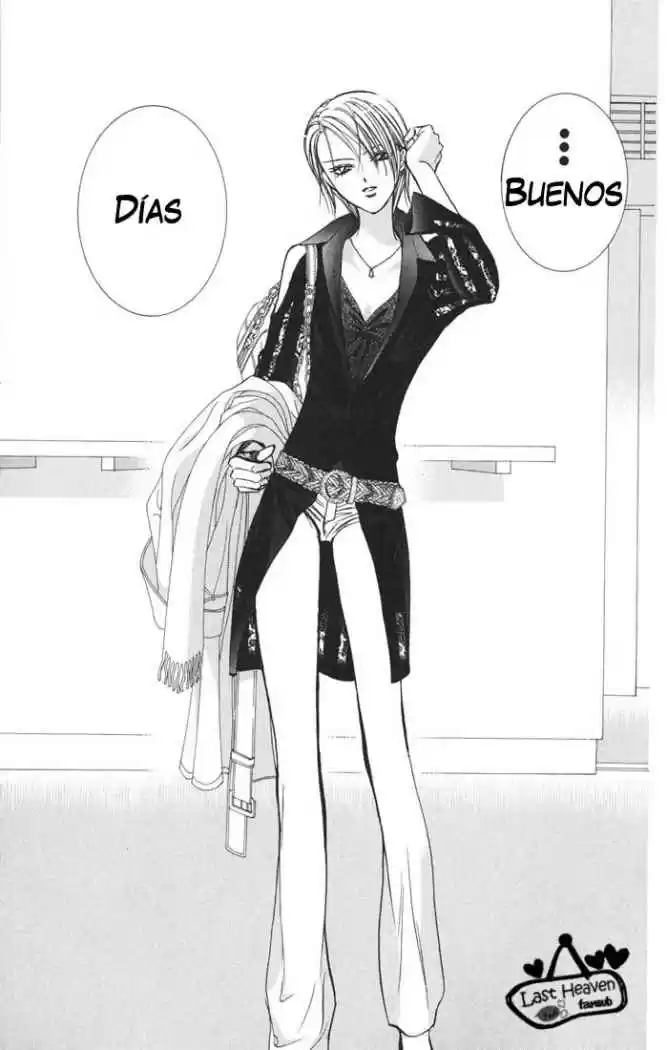 Skip Beat! capítulo 128, página 28