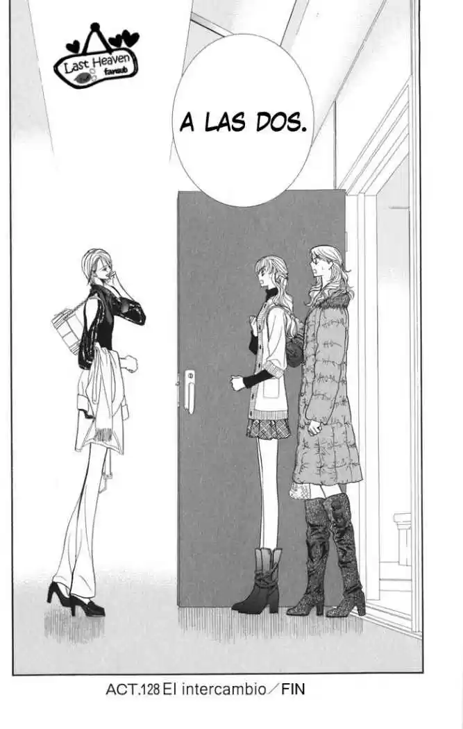 Skip Beat! capítulo 128, página 29