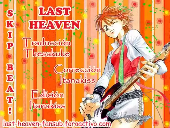 Skip Beat! capítulo 129, página 3