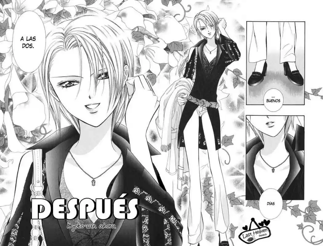 Skip Beat! capítulo 129, página 8