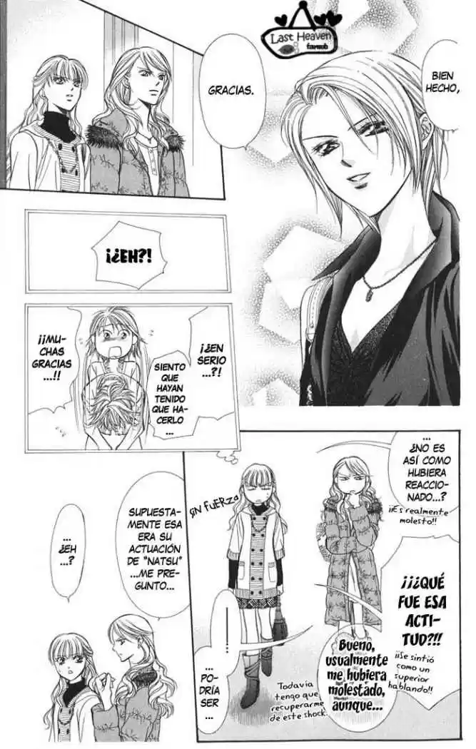 Skip Beat! capítulo 129, página 12