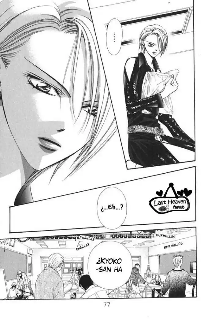 Skip Beat! capítulo 129, página 16