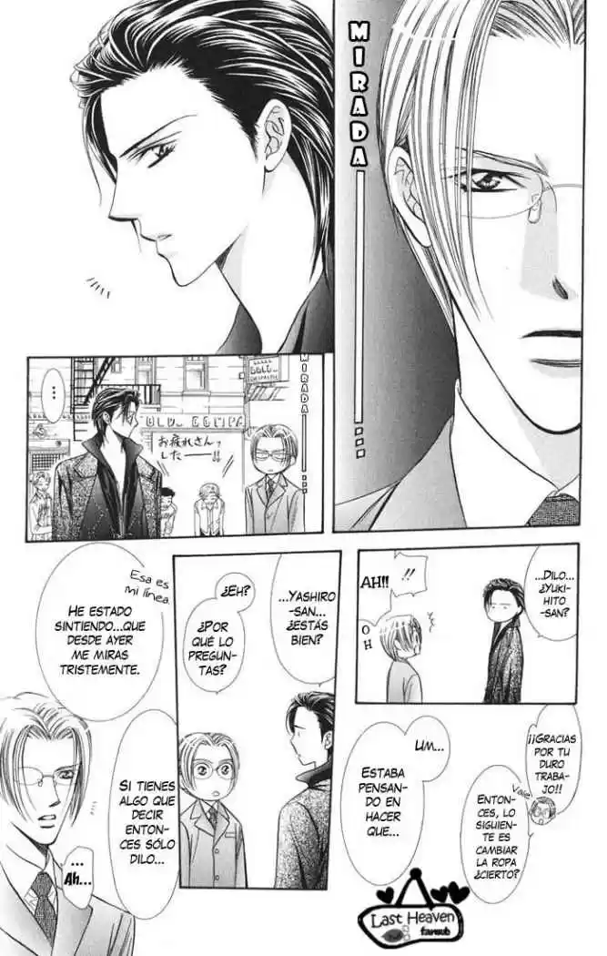 Skip Beat! capítulo 129, página 21