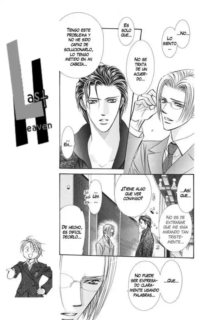 Skip Beat! capítulo 129, página 22