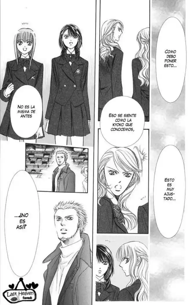 Skip Beat! capítulo 129, página 26