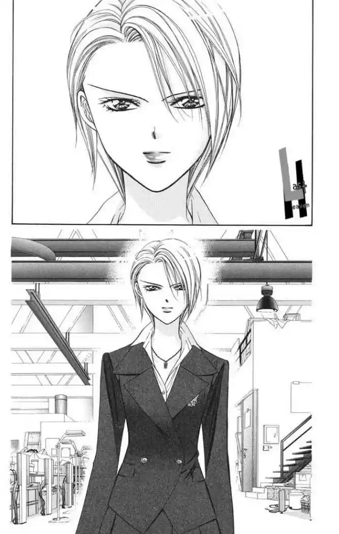 Skip Beat! capítulo 129, página 27