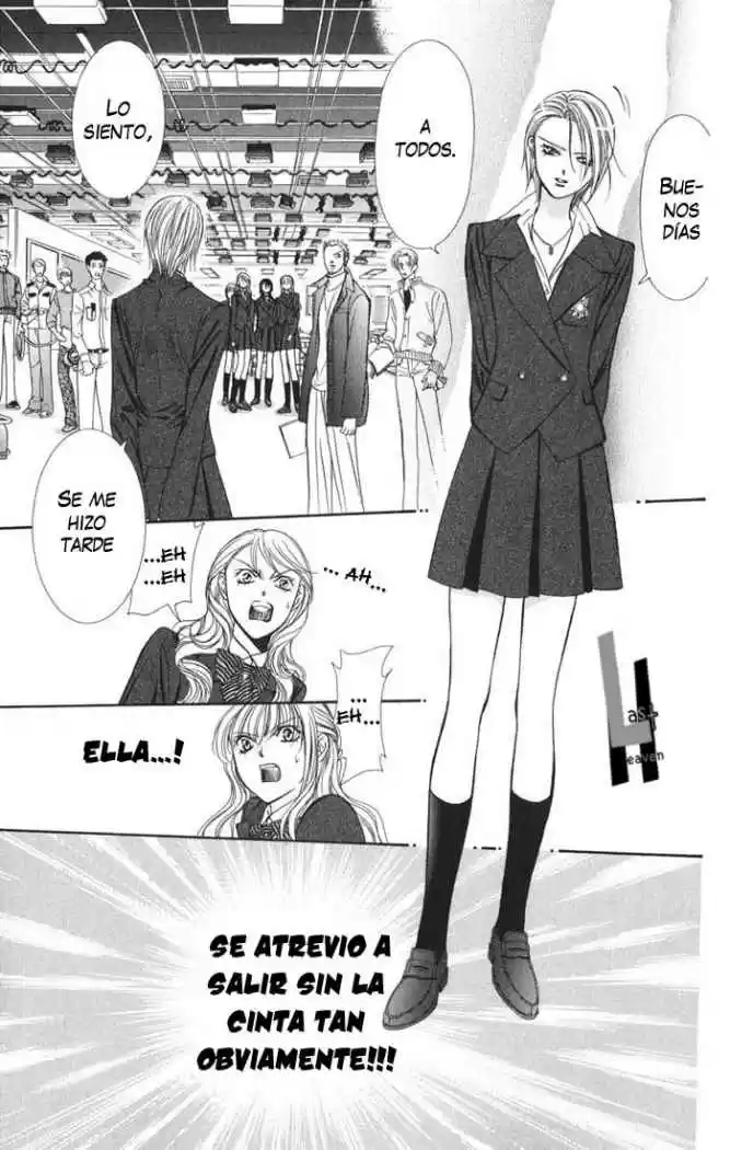 Skip Beat! capítulo 129, página 28