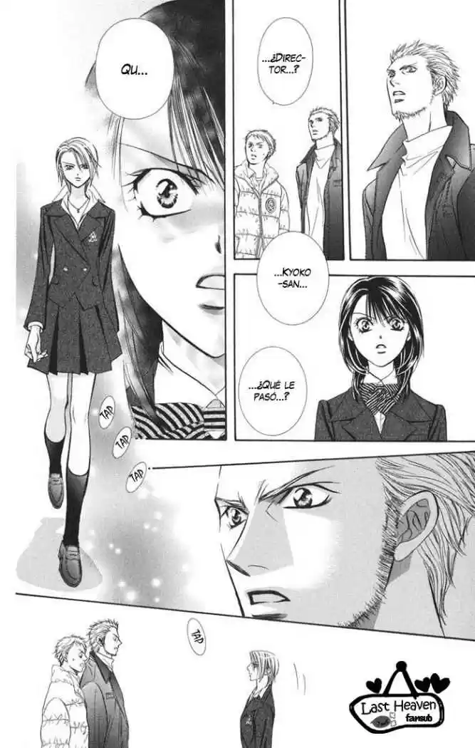 Skip Beat! capítulo 129, página 29