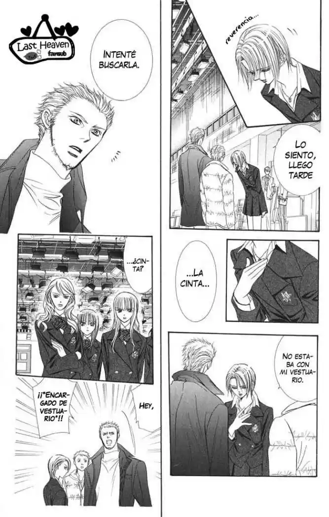 Skip Beat! capítulo 129, página 30