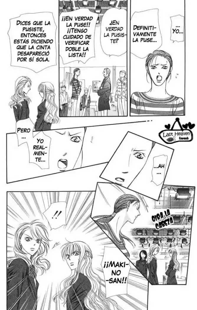 Skip Beat! capítulo 129, página 31