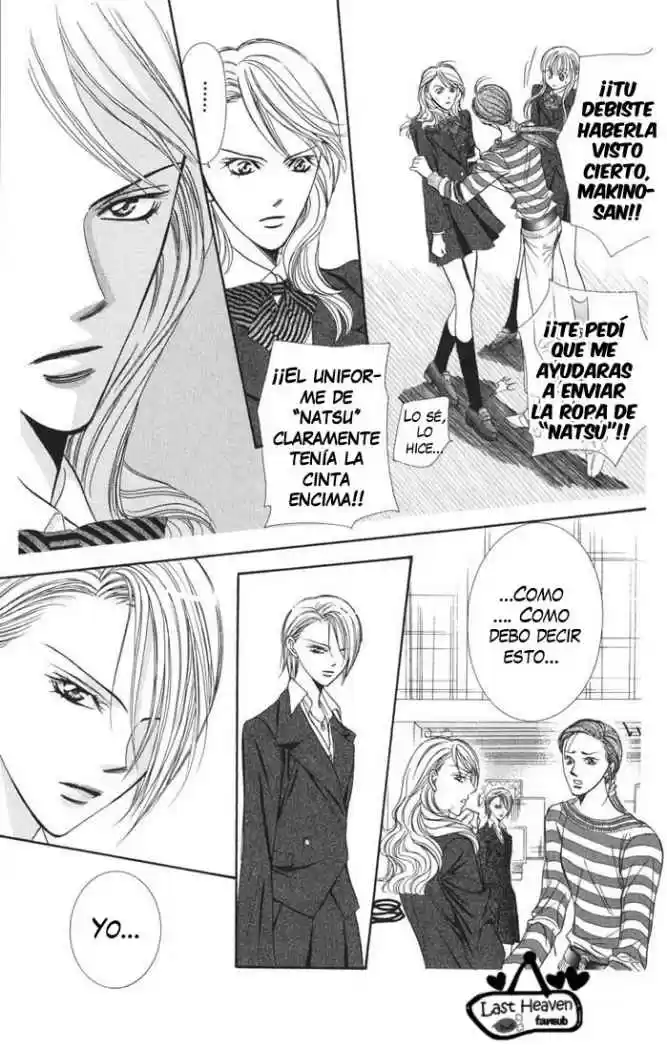 Skip Beat! capítulo 129, página 32