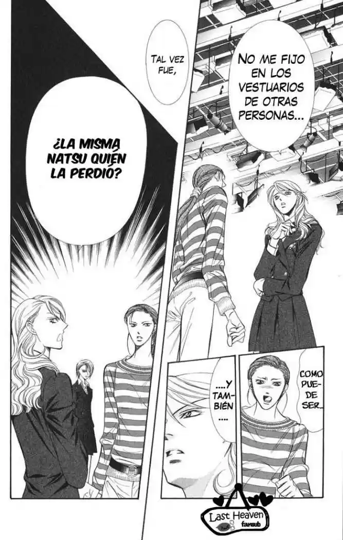 Skip Beat! capítulo 129, página 33