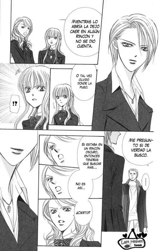 Skip Beat! capítulo 129, página 34