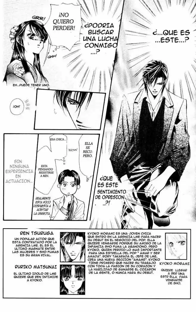 Skip Beat! capítulo 13, página 2
