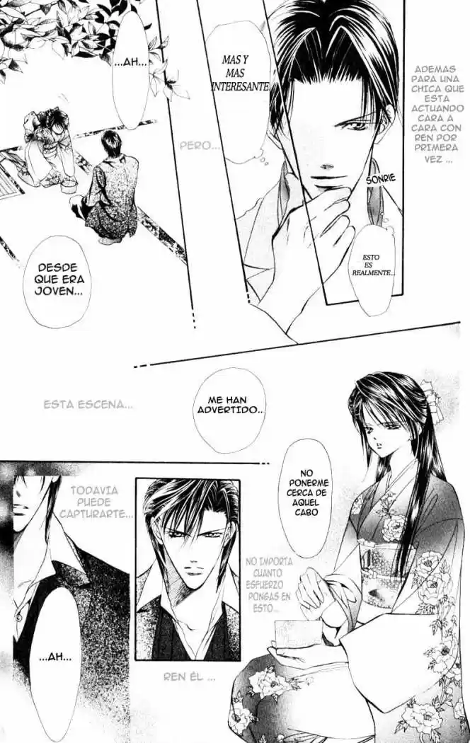 Skip Beat! capítulo 13, página 3