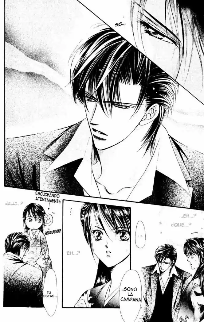 Skip Beat! capítulo 13, página 4