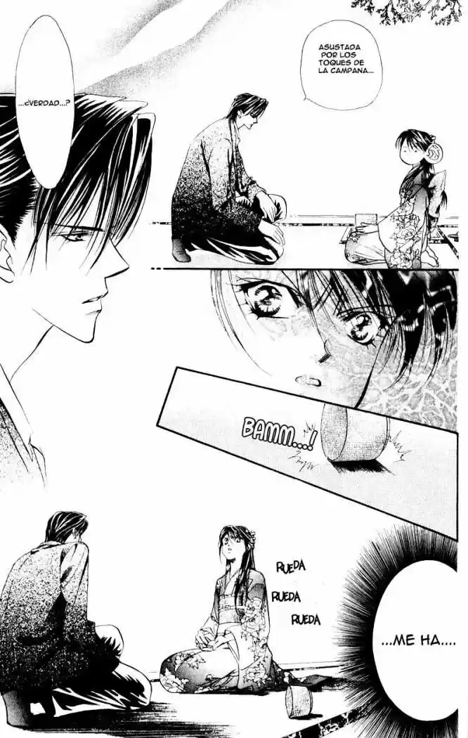 Skip Beat! capítulo 13, página 5