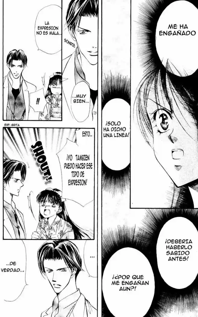 Skip Beat! capítulo 13, página 6
