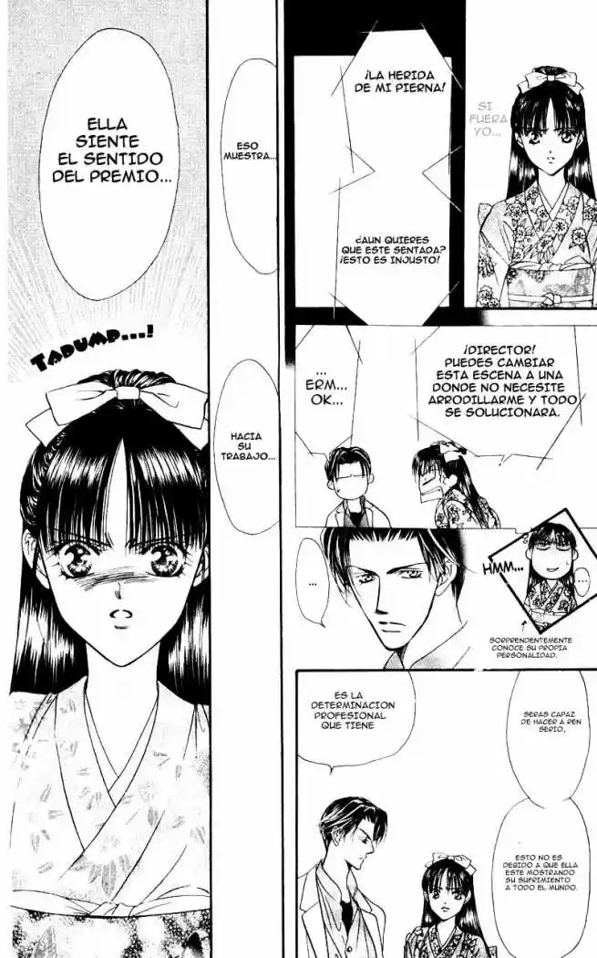 Skip Beat! capítulo 13, página 8