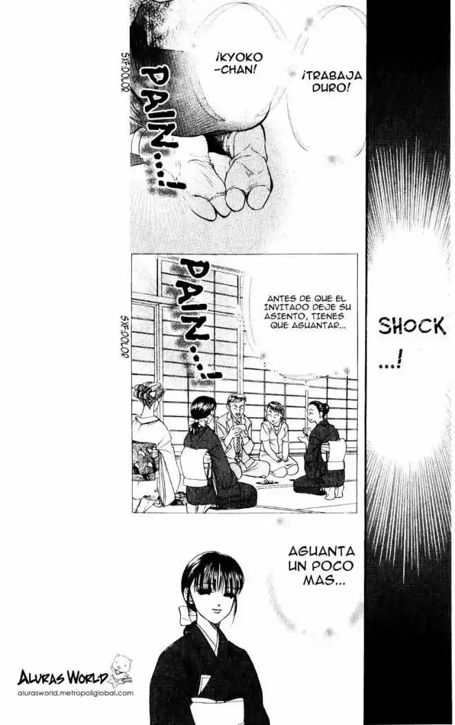 Skip Beat! capítulo 13, página 9