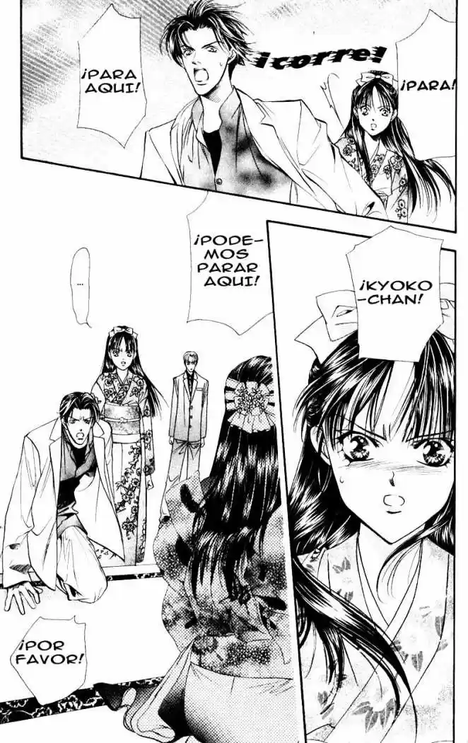 Skip Beat! capítulo 13, página 11