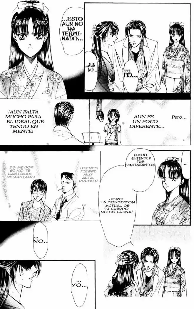Skip Beat! capítulo 13, página 13