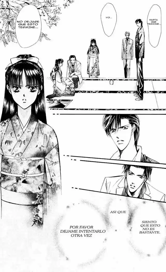 Skip Beat! capítulo 13, página 14