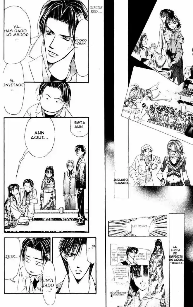 Skip Beat! capítulo 13, página 16