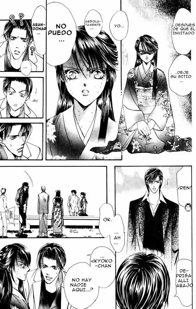 Skip Beat! capítulo 13, página 17