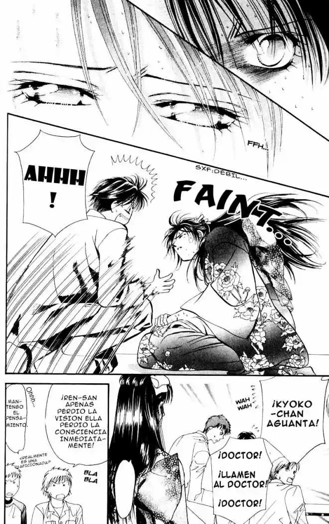 Skip Beat! capítulo 13, página 18