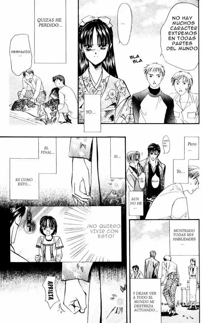 Skip Beat! capítulo 13, página 19