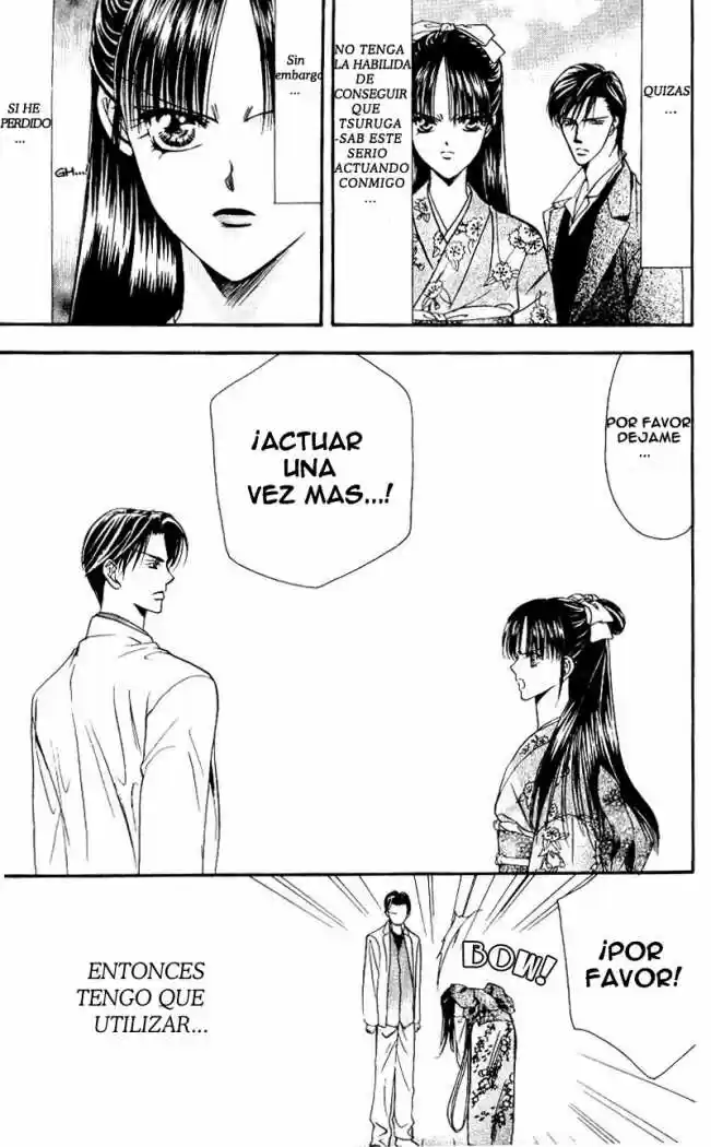 Skip Beat! capítulo 13, página 21