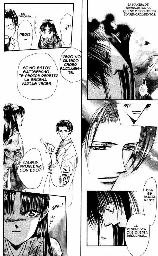 Skip Beat! capítulo 13, página 22