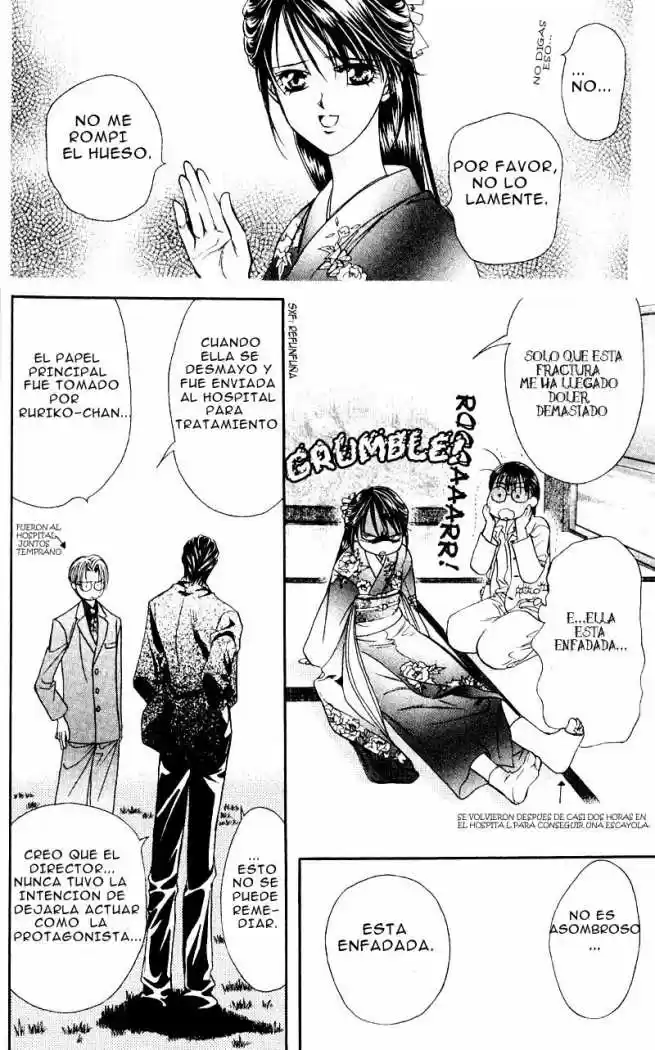 Skip Beat! capítulo 13, página 24
