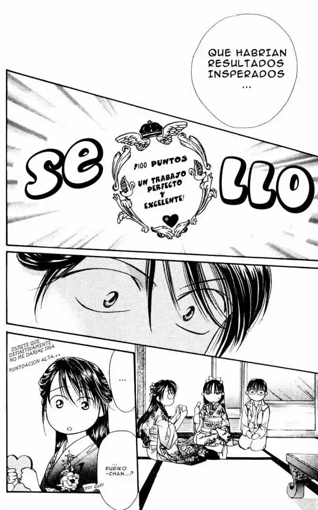 Skip Beat! capítulo 13, página 26