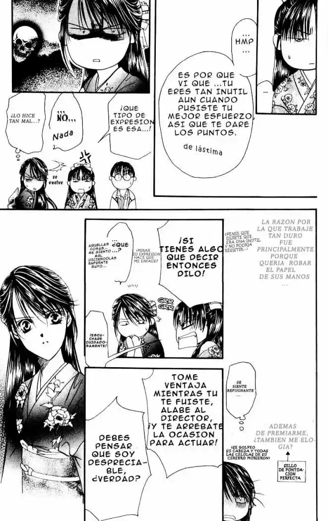 Skip Beat! capítulo 13, página 27