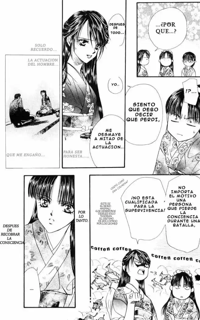 Skip Beat! capítulo 13, página 28