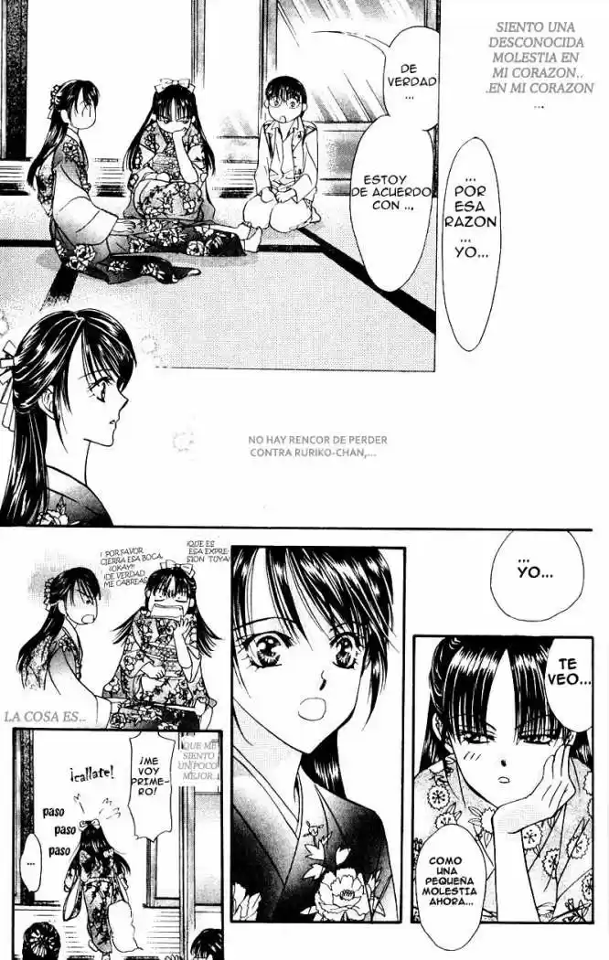 Skip Beat! capítulo 13, página 29