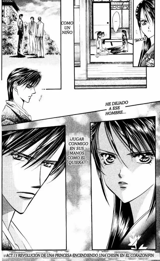 Skip Beat! capítulo 13, página 30