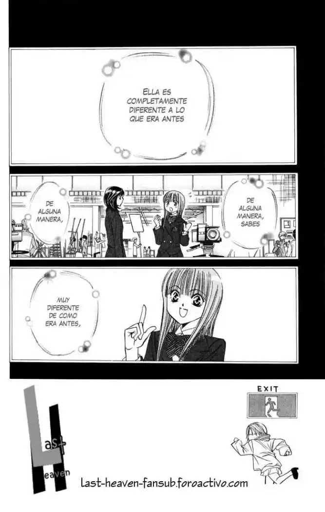 Skip Beat! capítulo 130, página 5