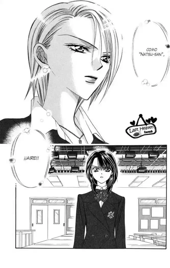 Skip Beat! capítulo 130, página 6
