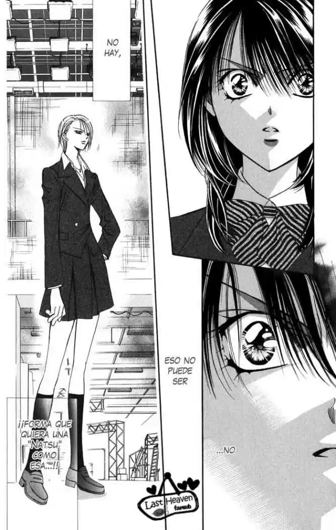 Skip Beat! capítulo 130, página 7