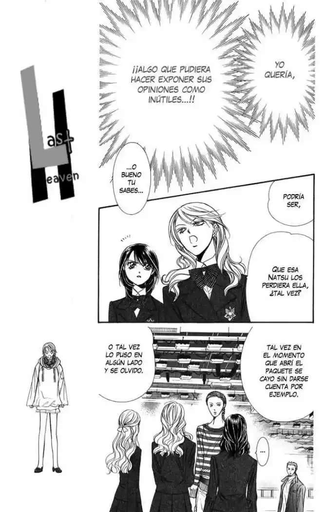 Skip Beat! capítulo 130, página 8