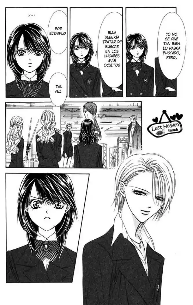 Skip Beat! capítulo 130, página 9
