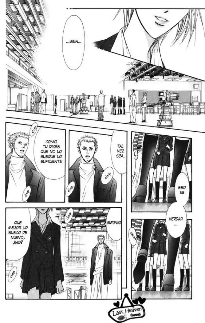 Skip Beat! capítulo 130, página 11