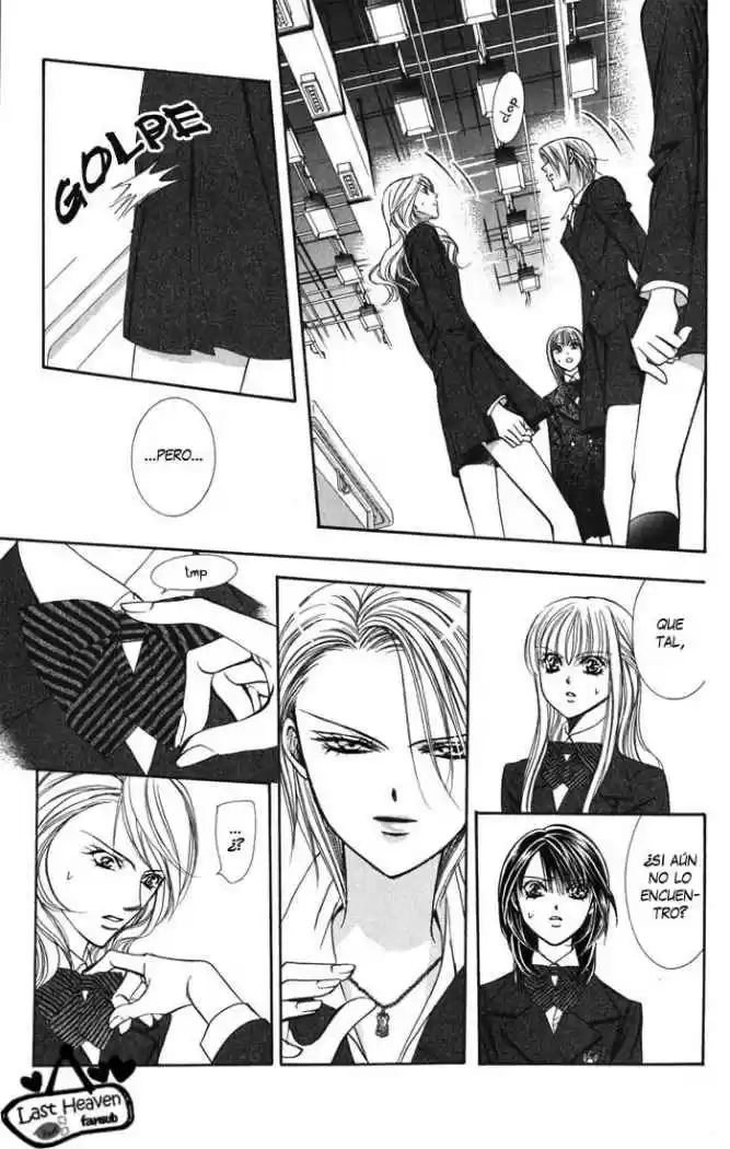 Skip Beat! capítulo 130, página 12